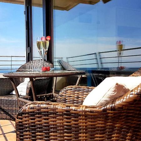 Ferienwohnung Sky&Sun Timmendorfer Strand Exterior foto